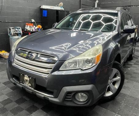 2014 Subaru Outback 2.5i Premium
