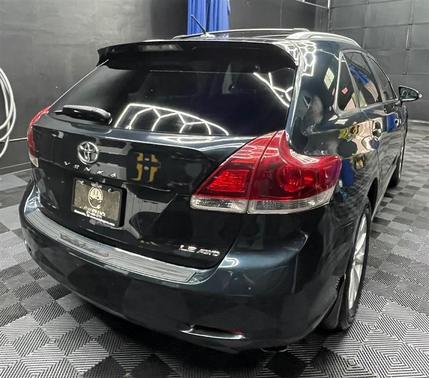 Dark Blue 2013 Toyota Venza LE/XLE