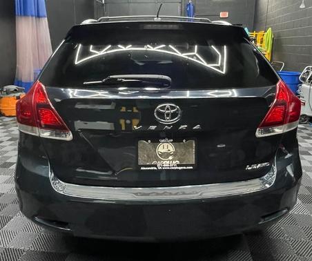 Dark Blue 2013 Toyota Venza LE/XLE