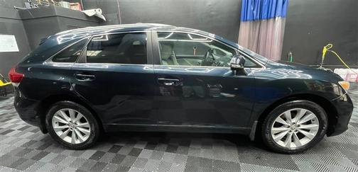 Dark Blue 2013 Toyota Venza LE/XLE