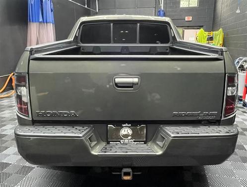 Green 2006 Honda Ridgeline RTS