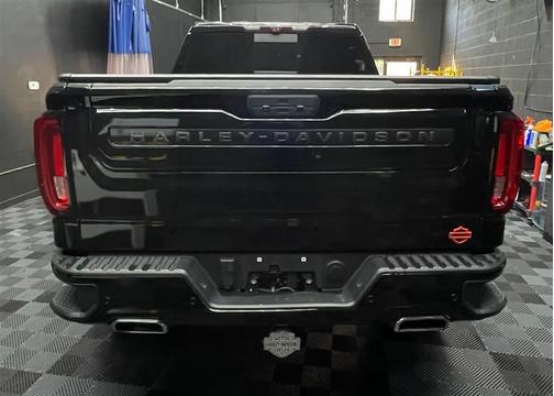 Black 2020 GMC Sierra 1500 AT4