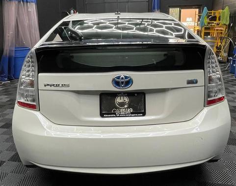 2010 Toyota Prius II/III/IV/V/I