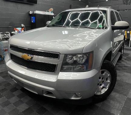 2012 Chevrolet Tahoe LT