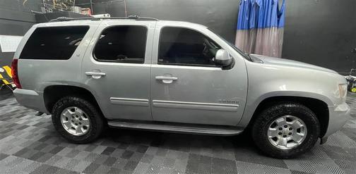 2012 Chevrolet Tahoe LT