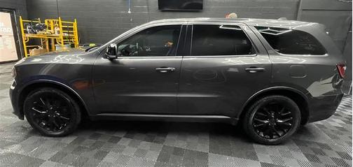 Gray 2014 Dodge Durango R/T