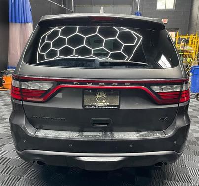 Gray 2014 Dodge Durango R/T
