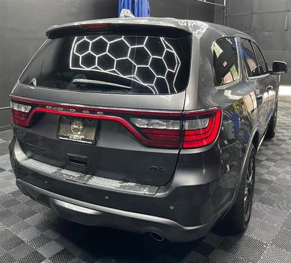 Gray 2014 Dodge Durango R/T