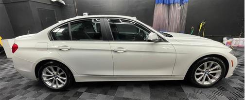 2017 BMW 320 i xDrive