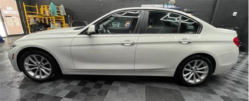 2017 BMW 320 i xDrive