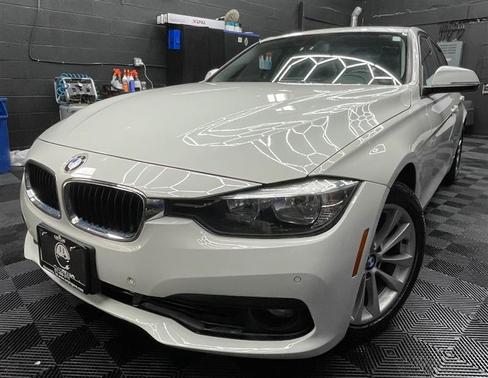 2017 BMW 320 i xDrive