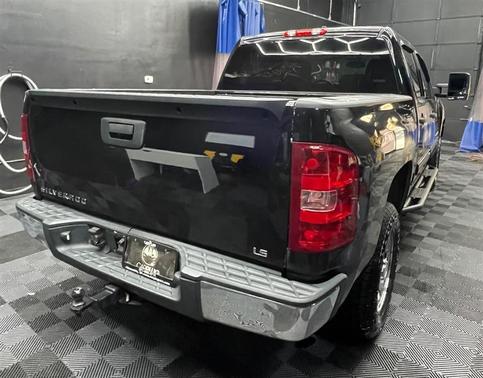 2012 Chevrolet Silverado 1500 LS