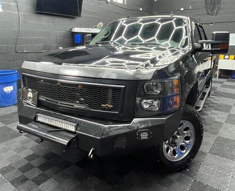 2012 Chevrolet Silverado 1500 LS