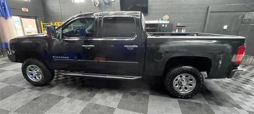 2012 Chevrolet Silverado 1500 LS