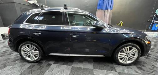 2019 Audi Q5 2.0T Premium Plus