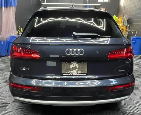 2019 Audi Q5 2.0T Premium Plus