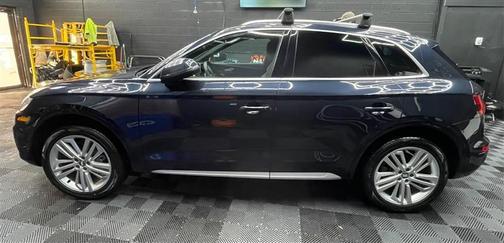 2019 Audi Q5 2.0T Premium Plus