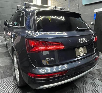 2019 Audi Q5 2.0T Premium Plus