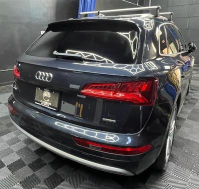 2019 Audi Q5 2.0T Premium Plus