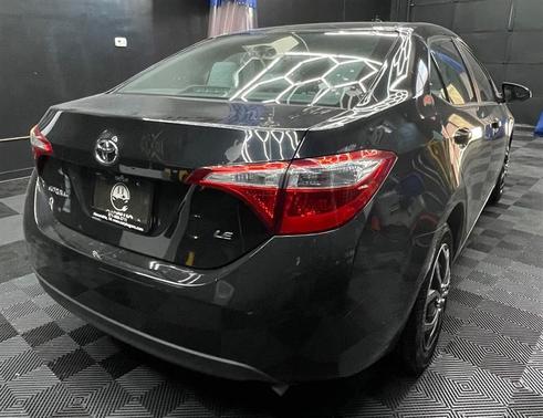 2016 Toyota Corolla L/LE/S/S PLUS/LE PLUS/LE PREMIUM/S PREMIUM/S W/SPE