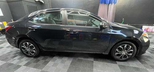 2016 Toyota Corolla L/LE/S/S PLUS/LE PLUS/LE PREMIUM/S PREMIUM/S W/SPE