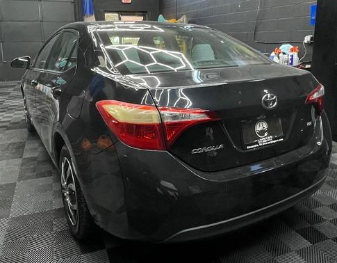 2016 Toyota Corolla L/LE/S/S PLUS/LE PLUS/LE PREMIUM/S PREMIUM/S W/SPE