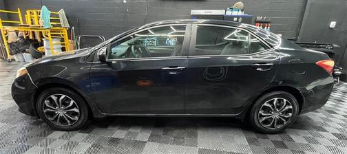 2016 Toyota Corolla L/LE/S/S PLUS/LE PLUS/LE PREMIUM/S PREMIUM/S W/SPE