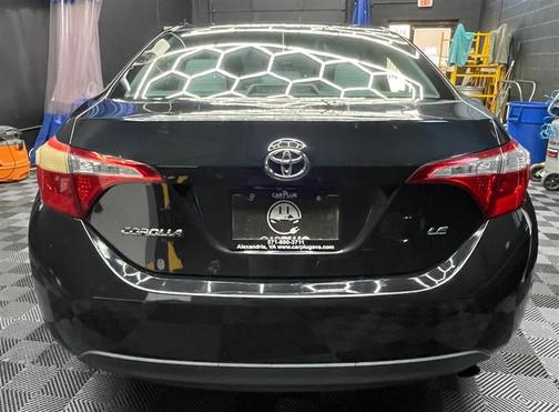 2016 Toyota Corolla L/LE/S/S PLUS/LE PLUS/LE PREMIUM/S PREMIUM/S W/SPE