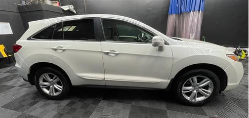 White 2015 Acura RDX Base