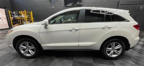 White 2015 Acura RDX Base
