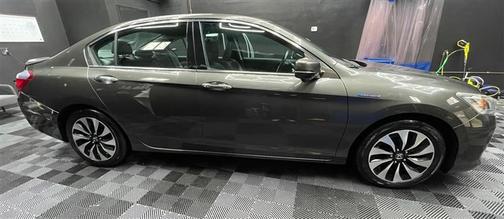 2014 Honda Accord Hybrid EX-L