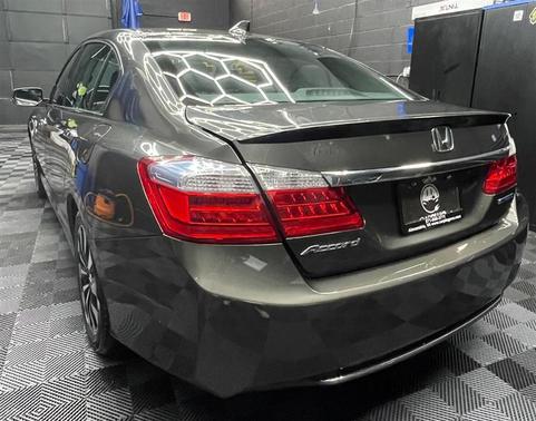 2014 Honda Accord Hybrid EX-L