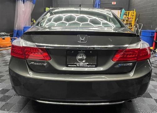 2014 Honda Accord Hybrid EX-L