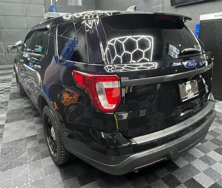 2018 Ford Utility Police Interceptor Base