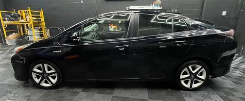 Black 2016 Toyota Prius FOUR/FOUR TOURING/THREE/TWO ECO/THREE TOURING