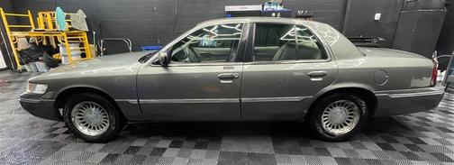 2000 Mercury Grand Marquis LS
