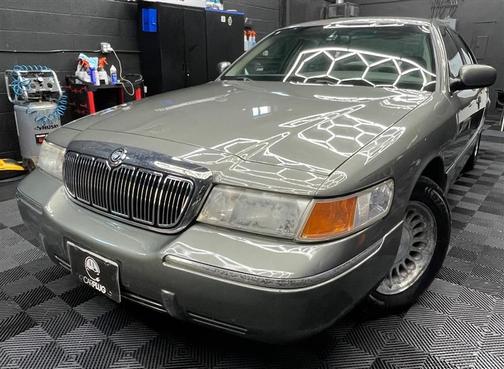 2000 Mercury Grand Marquis LS
