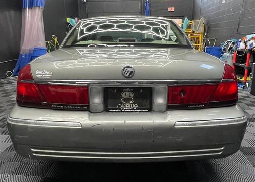 2000 Mercury Grand Marquis LS