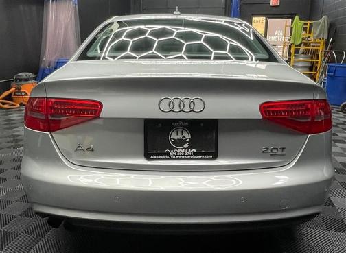 2013 Audi A4 2.0T Premium Plus quattro