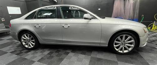 2013 Audi A4 2.0T Premium Plus quattro