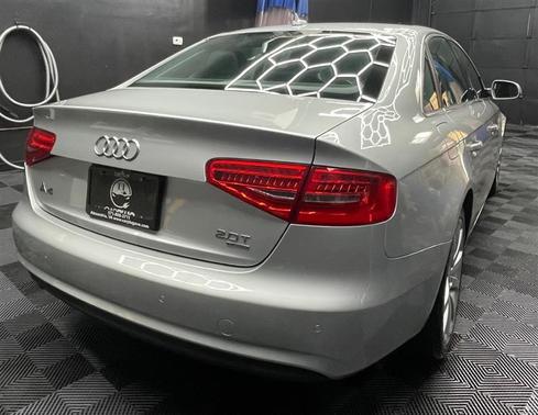 2013 Audi A4 2.0T Premium Plus quattro