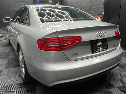 2013 Audi A4 2.0T Premium Plus quattro