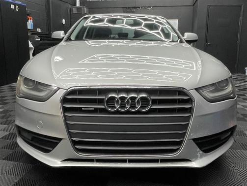 2013 Audi A4 2.0T Premium Plus quattro