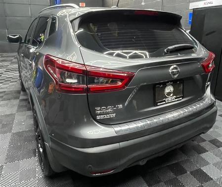 2020 Nissan Rogue Sport SV