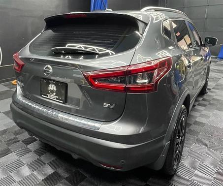 2020 Nissan Rogue Sport SV