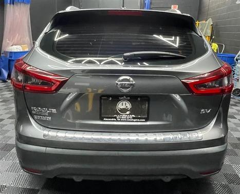 2020 Nissan Rogue Sport SV