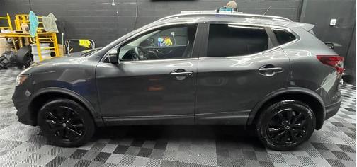 2020 Nissan Rogue Sport SV