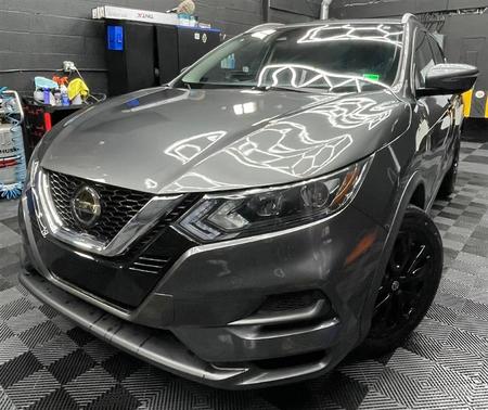 2020 Nissan Rogue Sport SV
