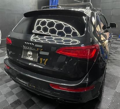 2014 Audi Q5 3.0T Premium Plus