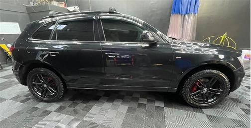 2014 Audi Q5 3.0T Premium Plus